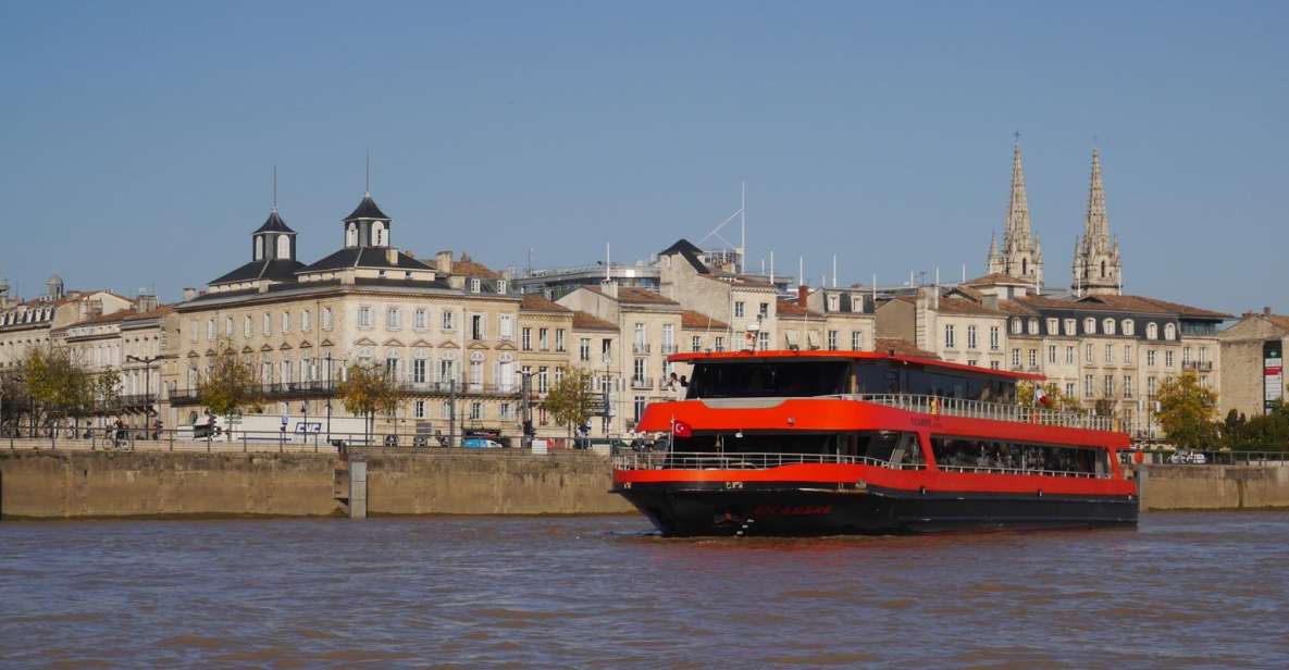 Bordeaux: Lunch Cruise - Customer Reviews