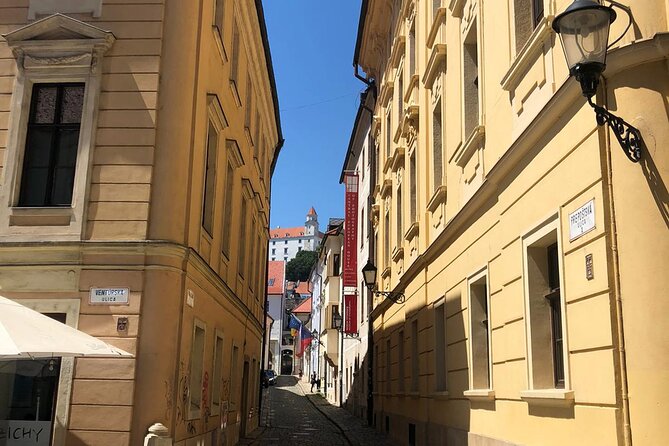 Bratislava From Vienna by Bus With Lunch & Beer Tasting - Customer Reviews and Ratings