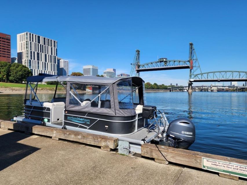 Bridge City Tour: View Portland by Land & River - Important Information