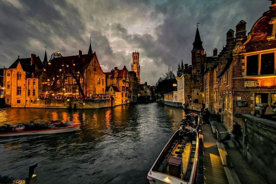 Bruges: Self-Guided Highlights Scavenger Hunt & Walking Tour - Review Summary