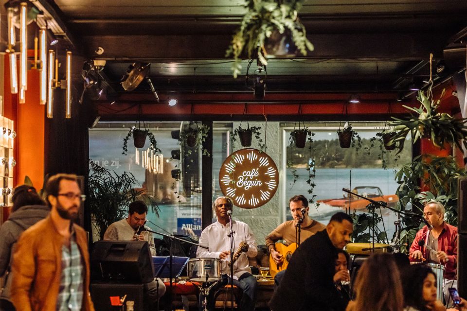 Brussels: Private Beers, Bars, and Live Music Tour by Night - Tour Highlights
