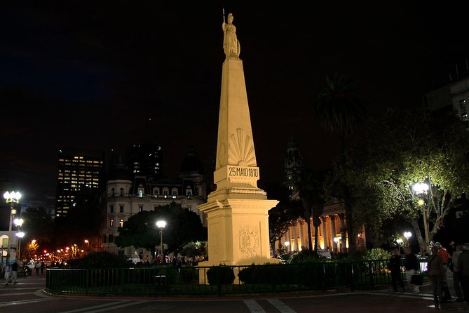 Buenos Aires by Night Small-Group City Tour - Common questions