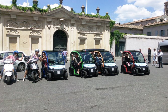Buzz Buggy Tour - You Drive Well Lead! - Booking Details