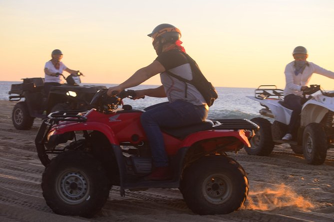 Cabo Candelaria Village Adventure Tequila Tasting - Exciting UTV Ride to Mountains