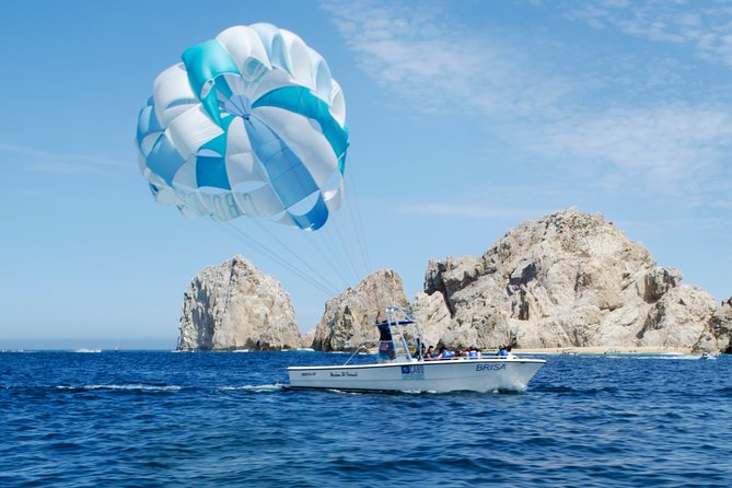 Cabo San Lucas Parasailing Experience - Customer Feedback and Reviews