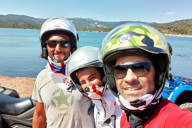 Cagliari Shore Excursion: Quad-ATV Adventure Experience - Weather Conditions & Attire
