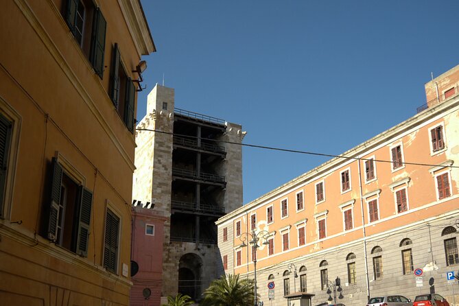 Cagliari Walking Tour - Local Cuisine and Dining Options