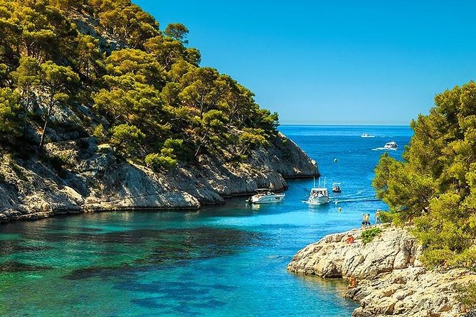 Calanques of Cassis, Aix-en-Provence & Wine Tasting Private Tour - Cancellation Policy