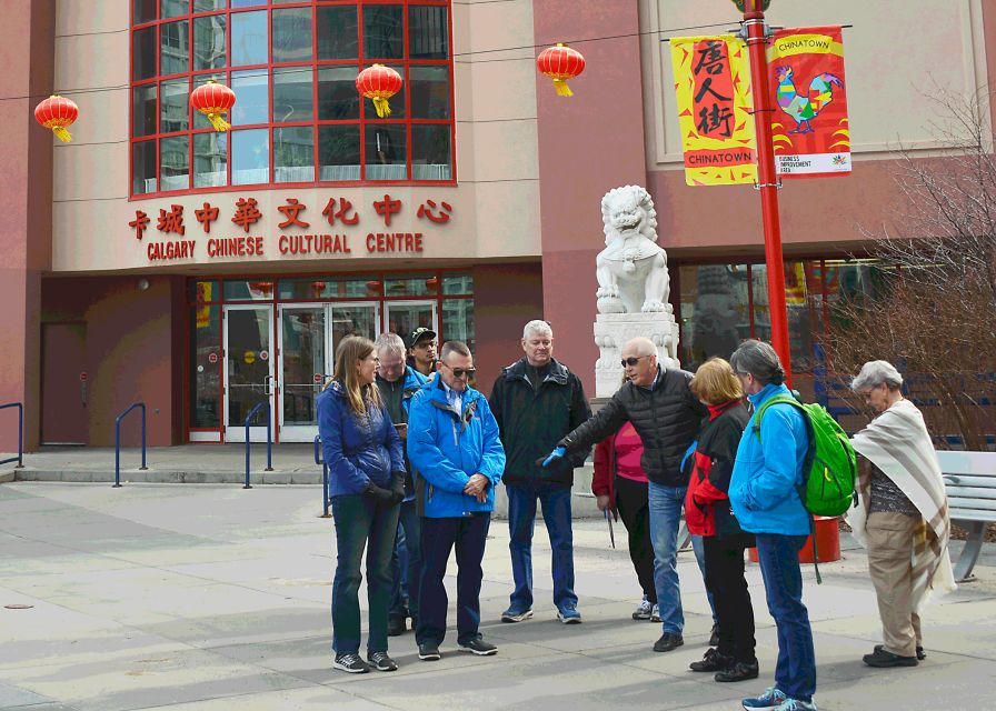 Calgary Downtown: 2-Hour Introductory Walking Tour - Tour Experience