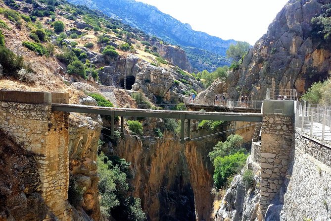 Caminito Del Rey Private Walking Tour - COVID-19 Safety Measures