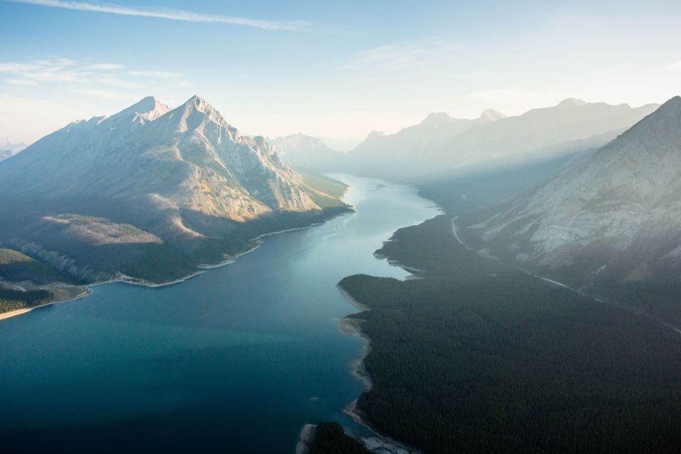Canadian Rockies: Helicopter Flight With Exploration Hike - Booking Information