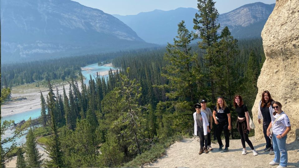 Canmore, Banff, & Lake Louise: Rocky Mountain Tour - Tour Highlights