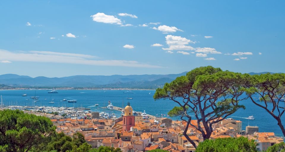 Cannes: Round-Trip Boat Transfer to Saint Tropez - Booking Information
