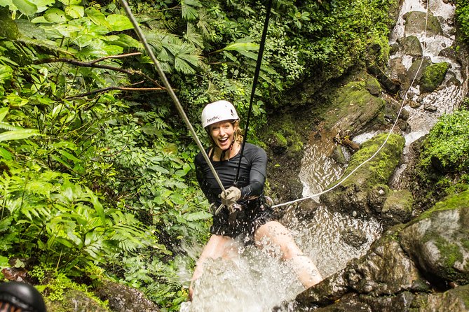 Canyoning in the Lost Canyon, Costa Rica - Practical Information and Policies