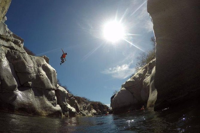 Canyoning in the Zimatán River Canyon - Media Coverage and Recommendations