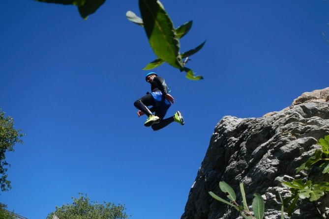 Canyoning Level Beginner in Marbella - Traveler Reviews and Recommendations