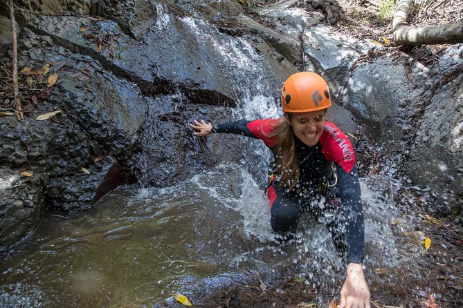 Canyoning With Waterfalls in the Rainforest - Small Groups ツ - Pickup and Drop-off Details