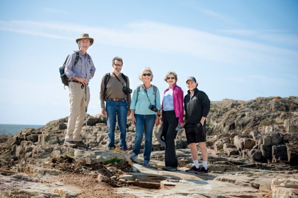 Cape Breton Island: Tour of Louisbourg Lighthouse Trail - Meeting Point and Important Information