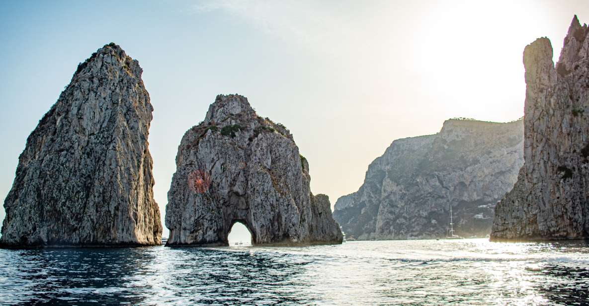 Capri: Highlights Luxury Private Tour - Inclusions and Price Details