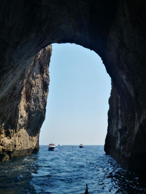 Capri:Where Waves Whisper Secrets,Unveiling Seaside Splendor - Tour Features and Inclusions