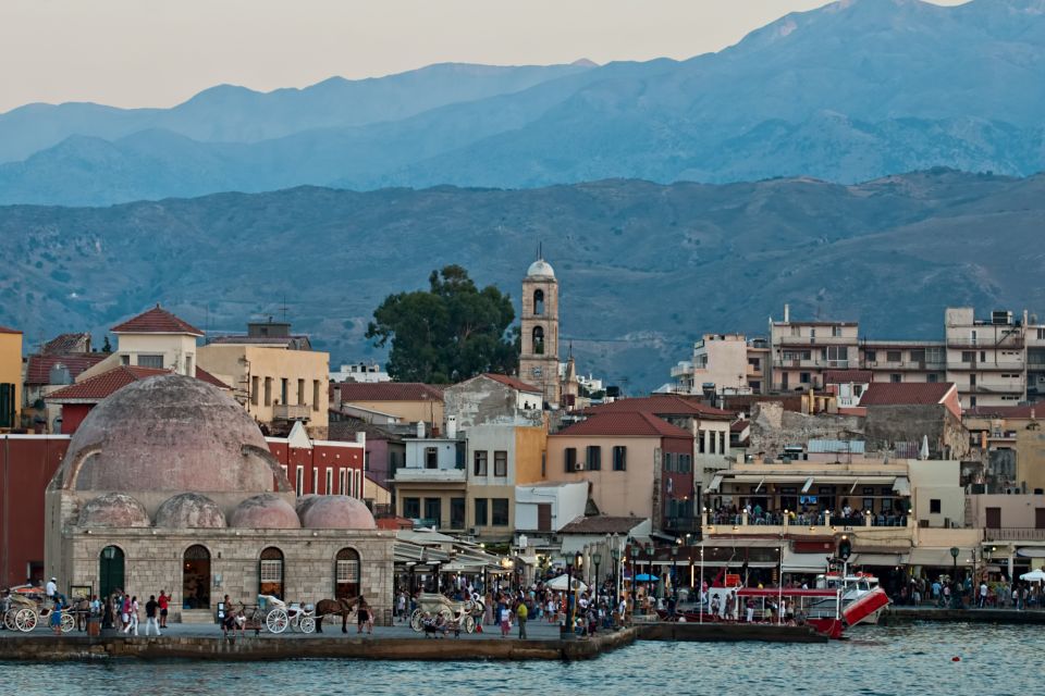 Chania: First Discovery Walk and Reading Walking Tour - How the Self-Guided Tour Works