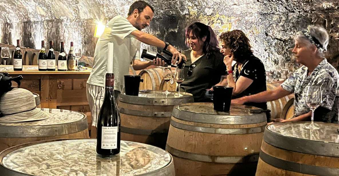 Châteauneuf-du-Pape: Exclusive Private Tour for Connoisseurs - Full Day Experience