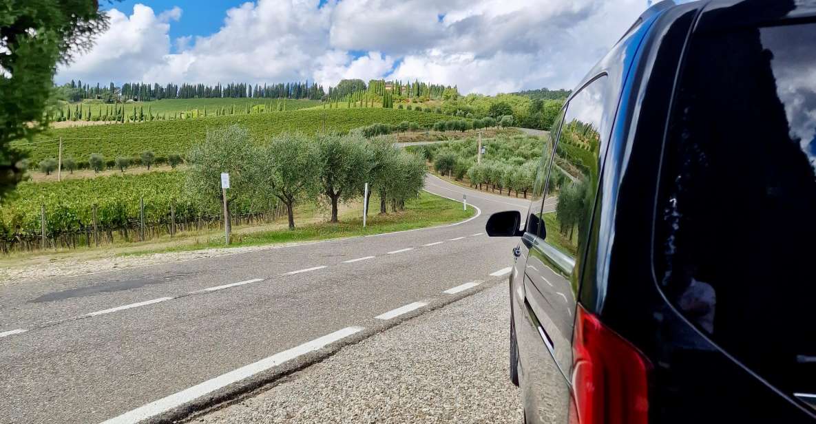 Chianti & San Gimignano Wine Tasting Tour From Florence - Highlights