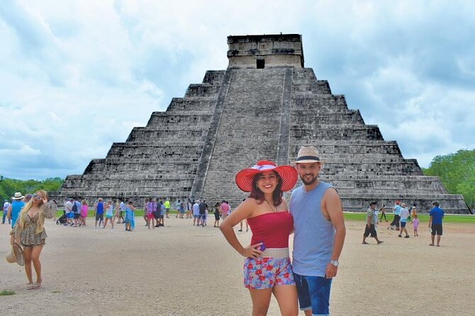 Chichen Itza Day Trip From Tulum Including Cenote and Lunch - Cancellation Policy and Reviews