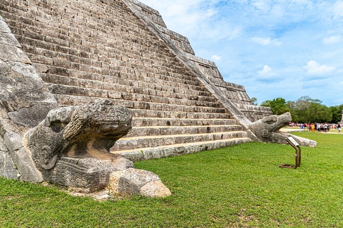 Chichen Itza Tour Options With Cenote Swim Departure From Cancun - Inclusions