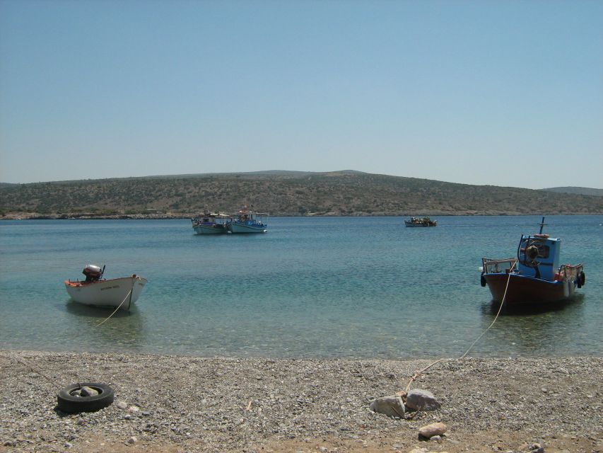 Chios: Half-Day Sightseeing Tour - Tour Inclusions