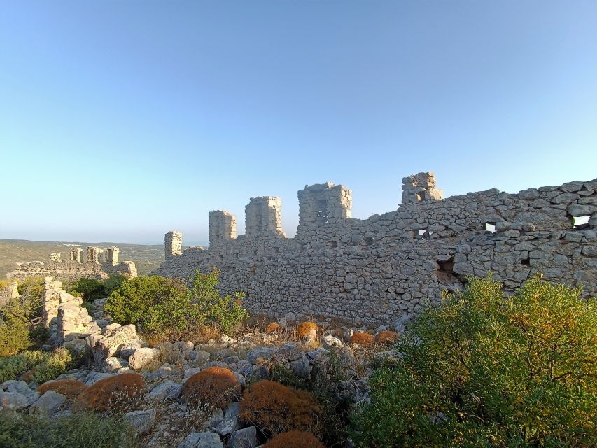 Chios:Armolia Castle Hiking Tour - Before You Hike
