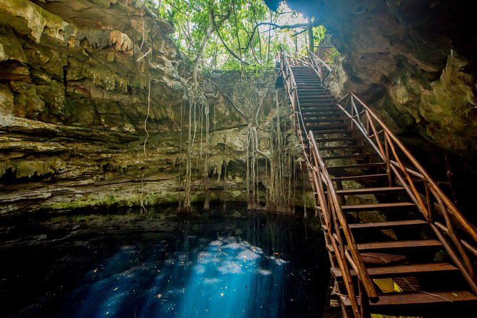 Choose Your Experience to Live in Los 7 Cenotes San Gerónimo - Transportation Information