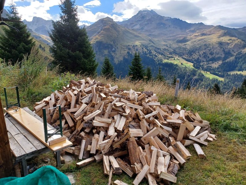 Chop Wood Like a Pro - Proper Body Mechanics for Efficiency