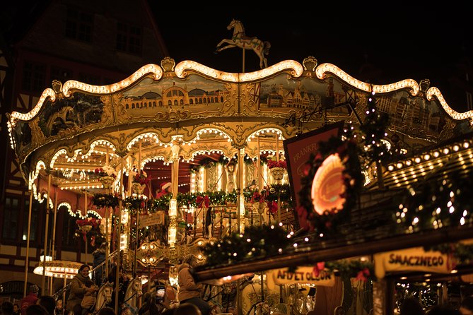 Christmas Private Daytrip - Salzburg to Munich & Back, English Speaking Driver - Cancellation Policy