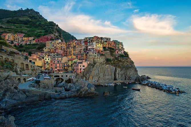 Cinque Terre Day Trip From Milan - Meeting and Pickup Information