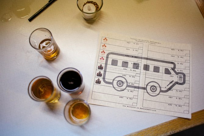 City Beers: Bus Tour of Ottawa Breweries - Reviews and Ratings