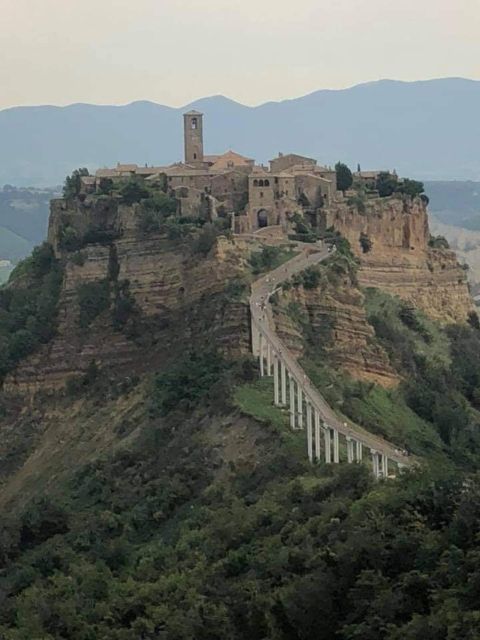 Civita Di Bagnoregio the Dying City Private Tour From Rome - Highlights of the Tour