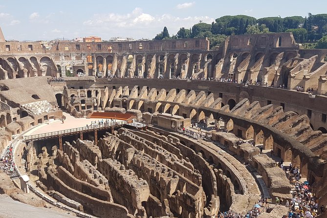 Colosseum & Ancient Rome - Private Tour - Booking Details