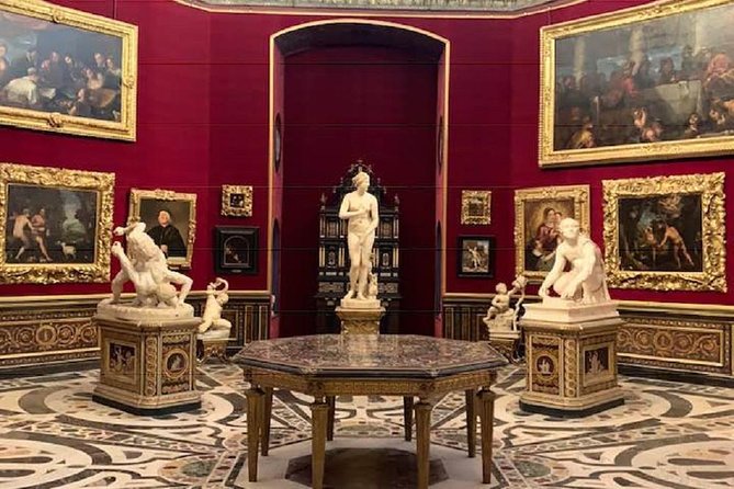 Combo Tour -Accademia Gallery & Uffizi - Areas for Improvement and Feedback