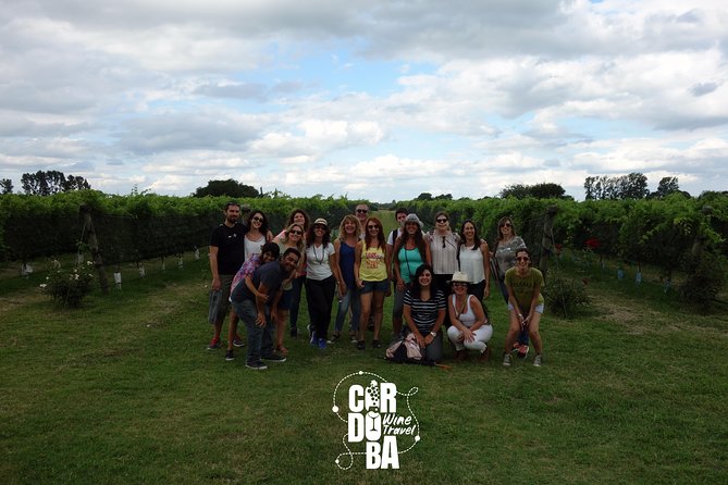 Córdoba: All-Inclusive Private Winery Tour With Lunch - Pricing Details