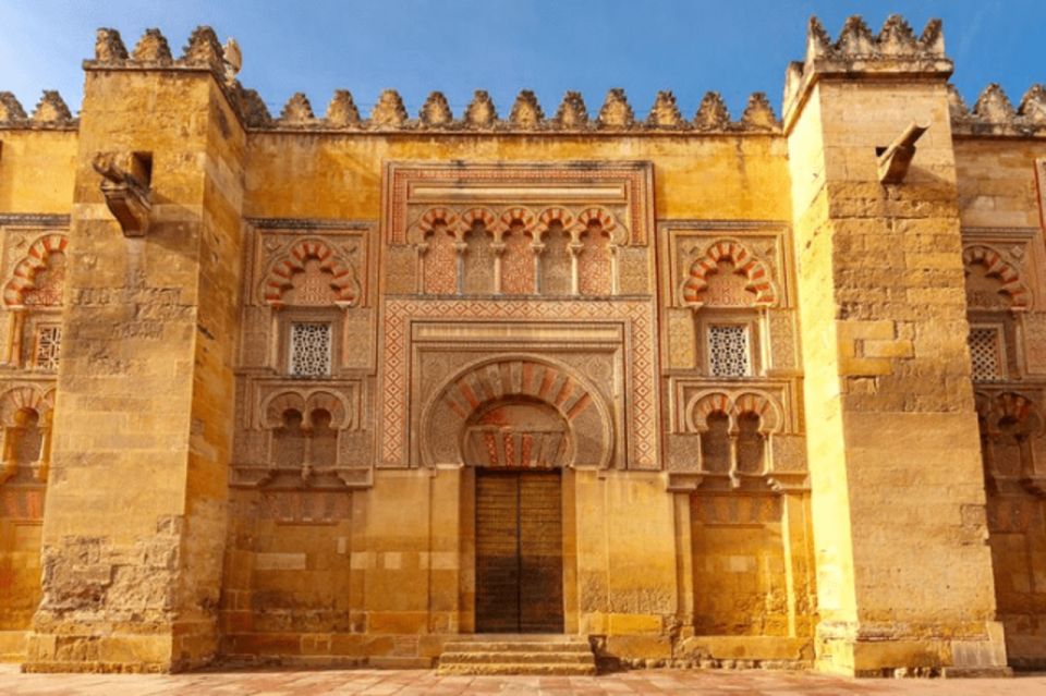 Córdoba Private Day Trip From Sevilla - Itinerary