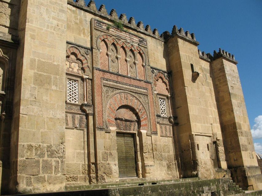 Cordoba Private Guided Walking Tour - Meeting Point Details