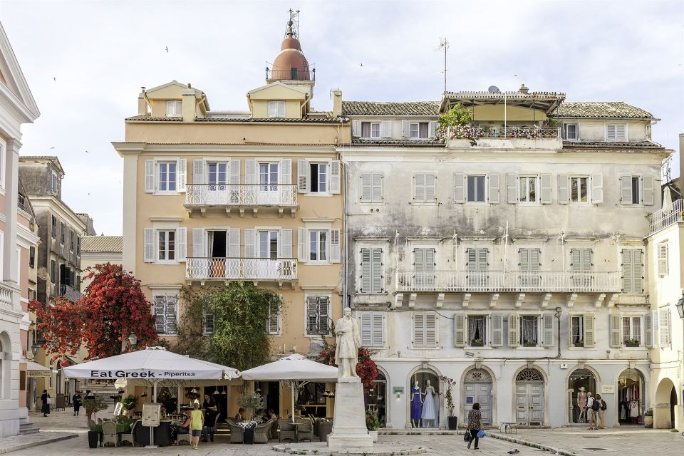 Corfu: Danilia, Paleokastritsa and Old Town Private Tour - Inclusions and Cancellation Policy