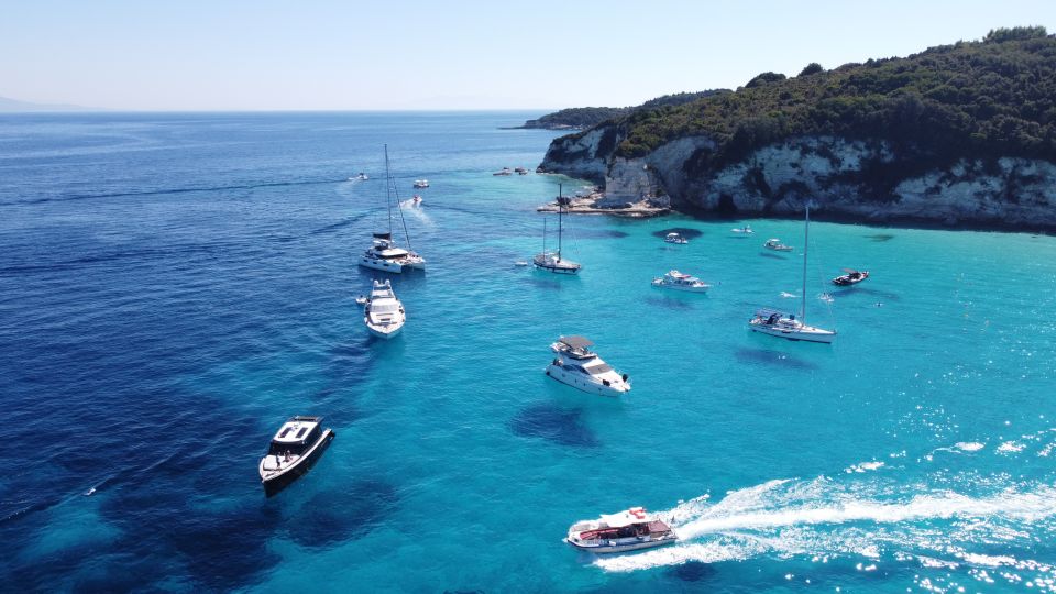 Corfu: Private Half Day Cruise on Luxury Speed Boat - Highlights and Inclusions