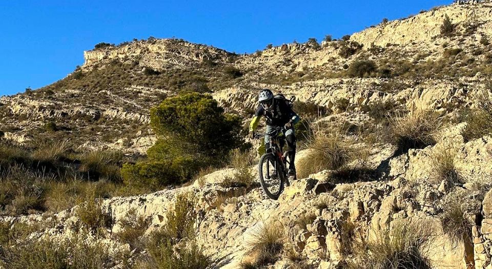 Costa Blanca: E-Mtb Enduro Camp Weekend - Participant Criteria