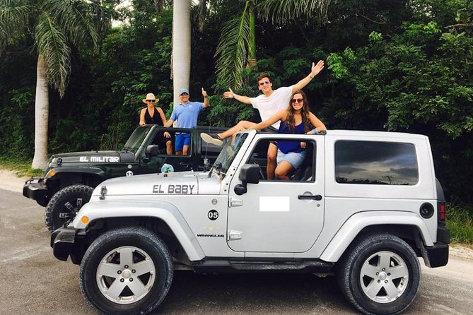 Cozumel Private Jeep Tour With Snorkeling Experience and Lunch - Lunch Experience