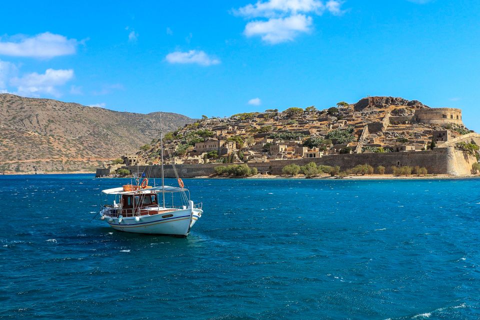 Crete: Day Trip to Agios Nikolaos and Spinalonga Island - Highlights