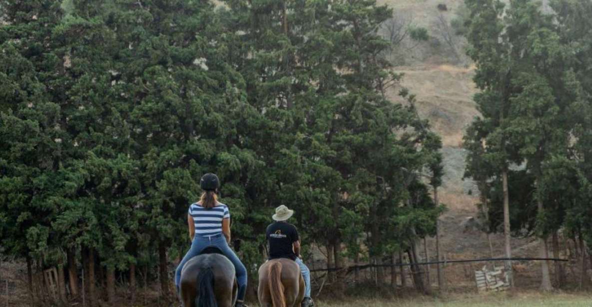 Crete Horse Riding: Cretan Countryside Ride - Final Words