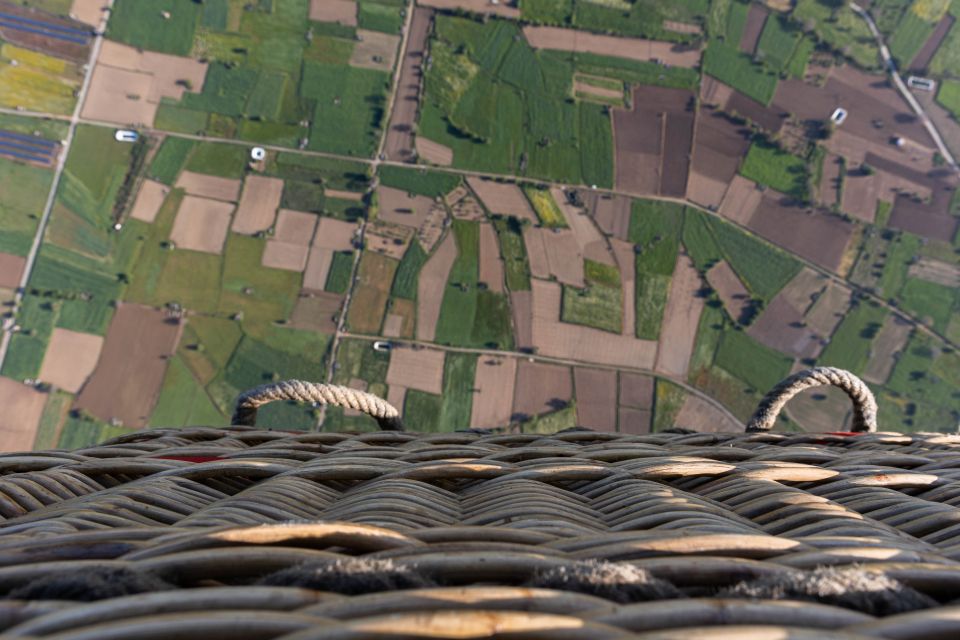 Crete: Hot-Air Balloon Flight With Traditional Breakfast - Inclusions