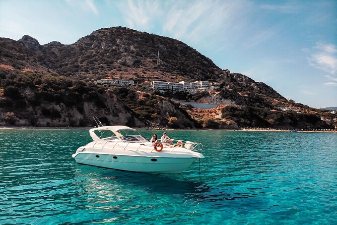 Crete Yacht Cruises 8-Hours Private Guided Cruise in Ag. Nikolaos - Booking Information